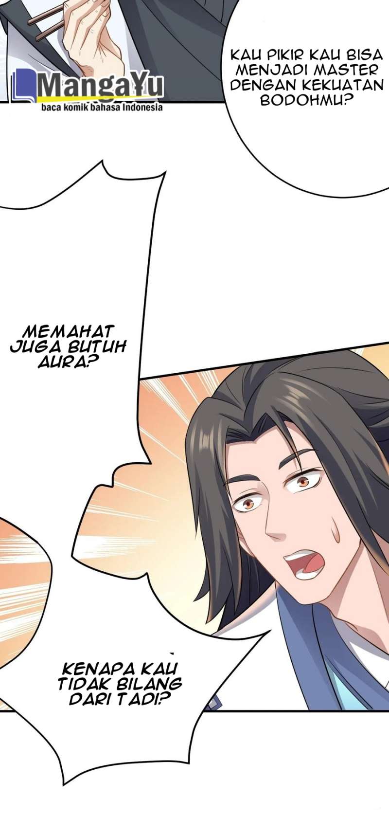 First Dragon (Yuanlong) Chapter 89 Gambar 26